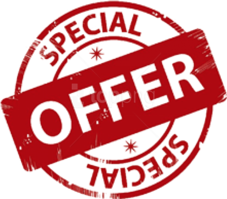 Free Png Special Offer Png - Special Offer Png (850x639), Png Download