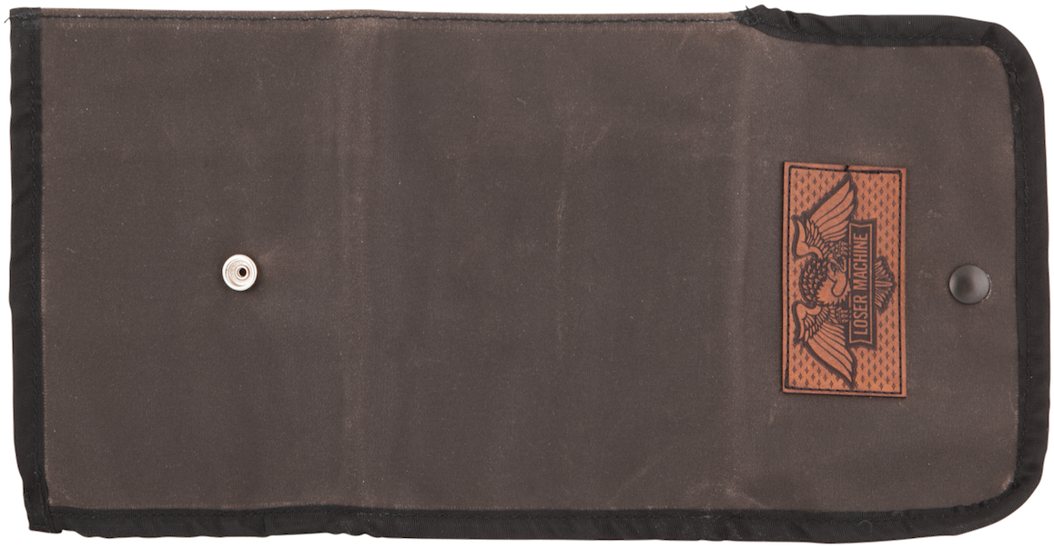 Loser Machine Tool Roll - Leather (1500x1285), Png Download