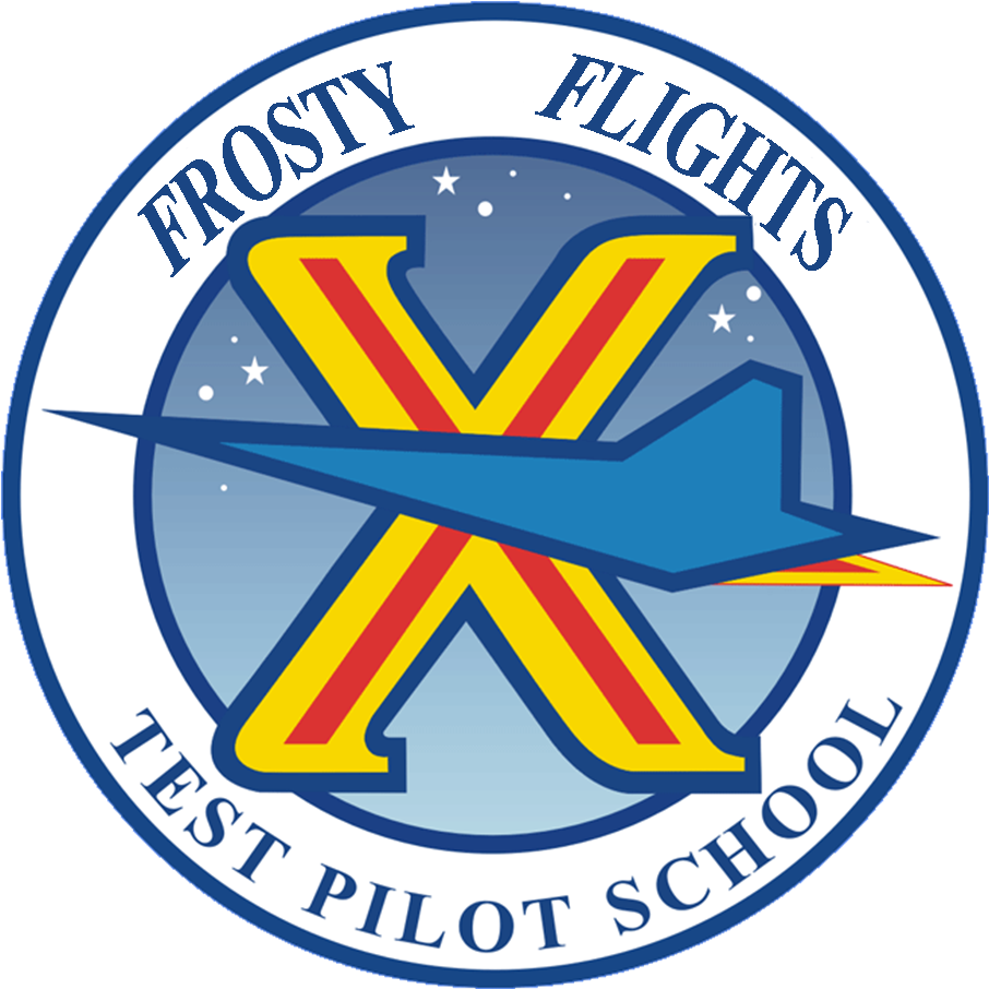 Frosty Flight's Test Pilot - Tornillo Isd (1000x1000), Png Download