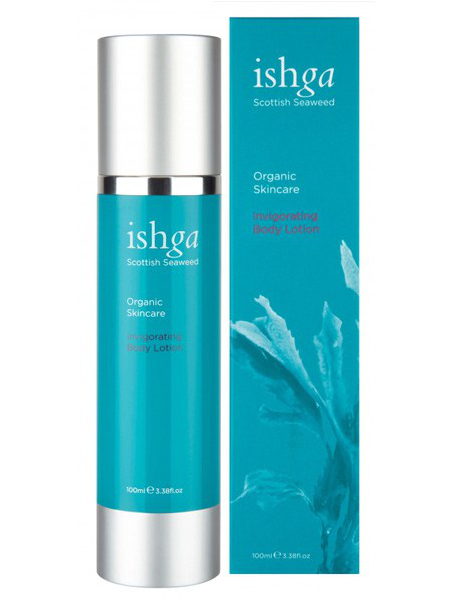 Redone Invigorating Body Lotion - Ishga Body Lotion (800x800), Png Download