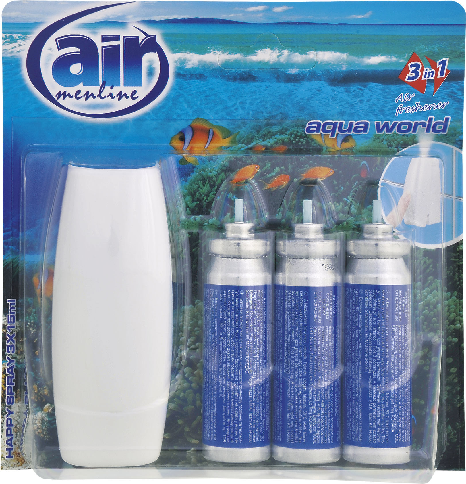 Aerosol Spray (2000x2000), Png Download