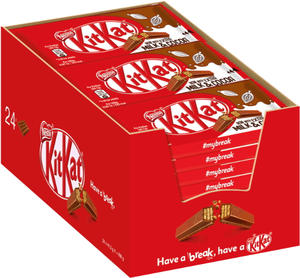 Download Kit Kat Kit Kat 24 Full Size PNG Image PNGkit