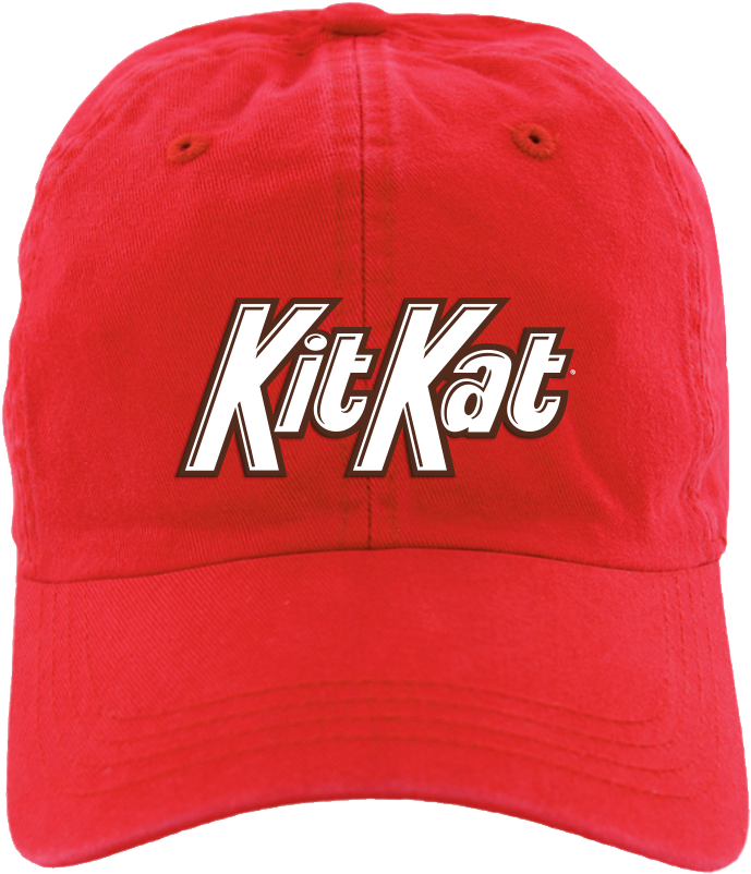 Pro-style Hat - Kit Kat Bar (900x900), Png Download
