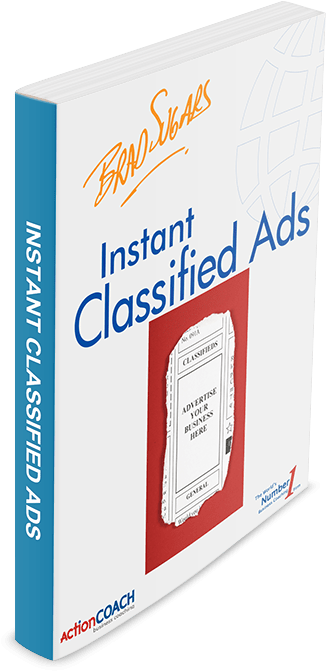 Instant Classified Advertising Upright - Book Cover (532x719), Png Download