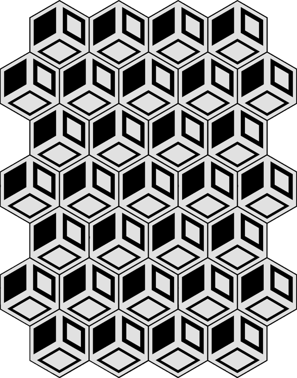 Monochrome (587x746), Png Download