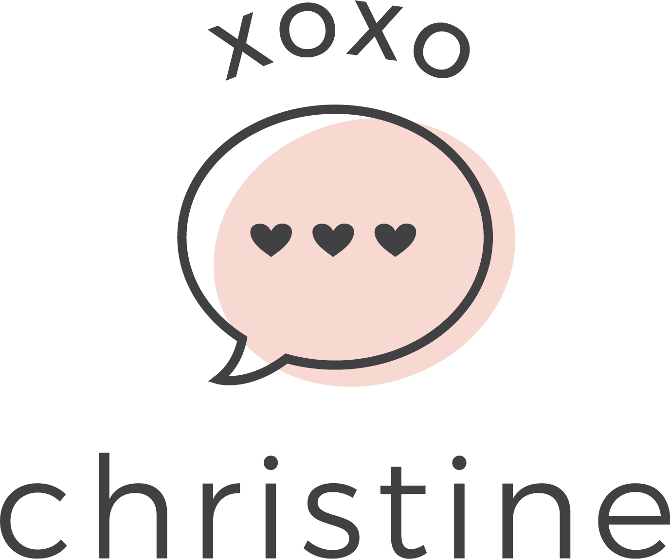 Xoxochristine (1377x1150), Png Download