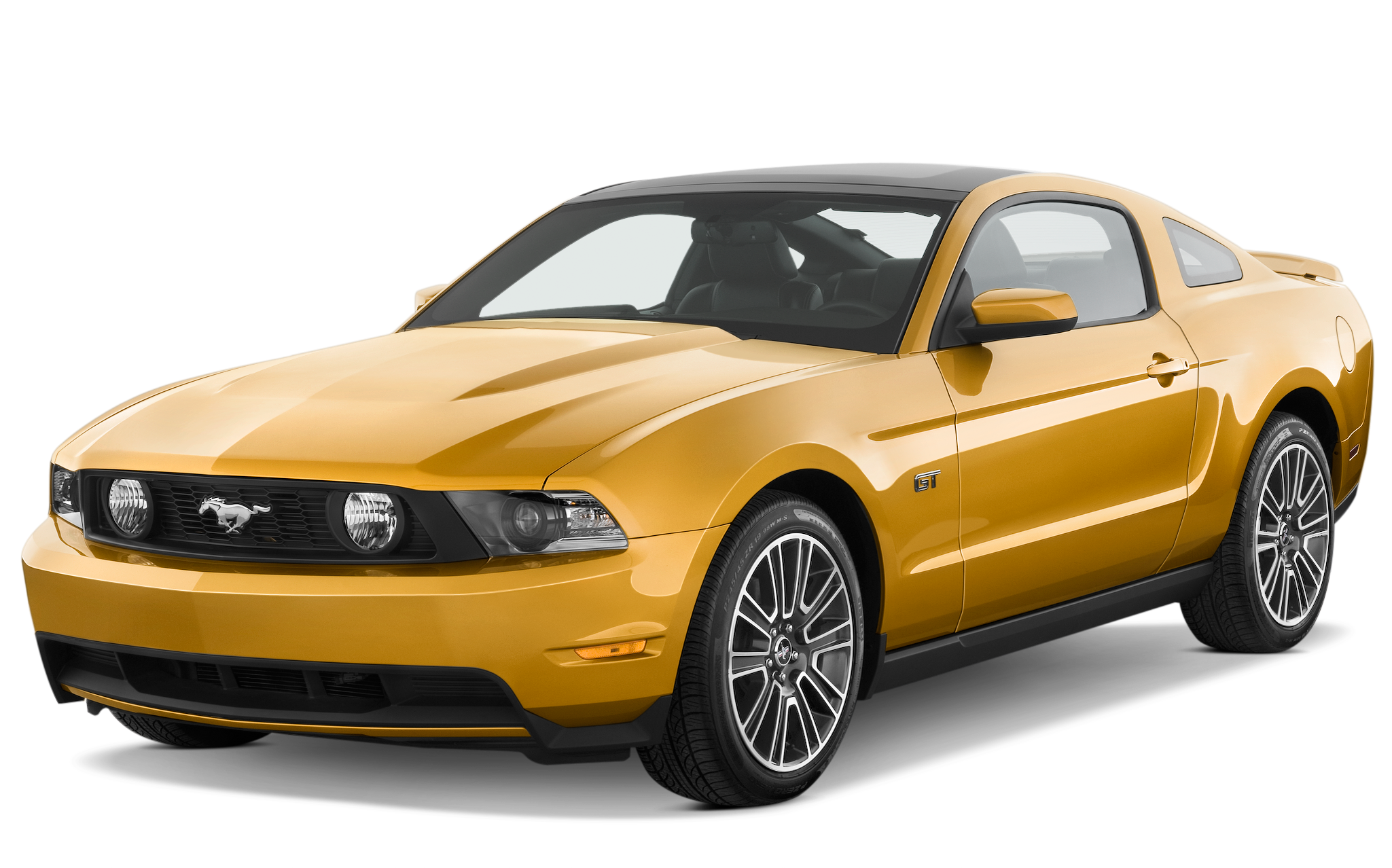 Ford Mustang (2048x1360), Png Download