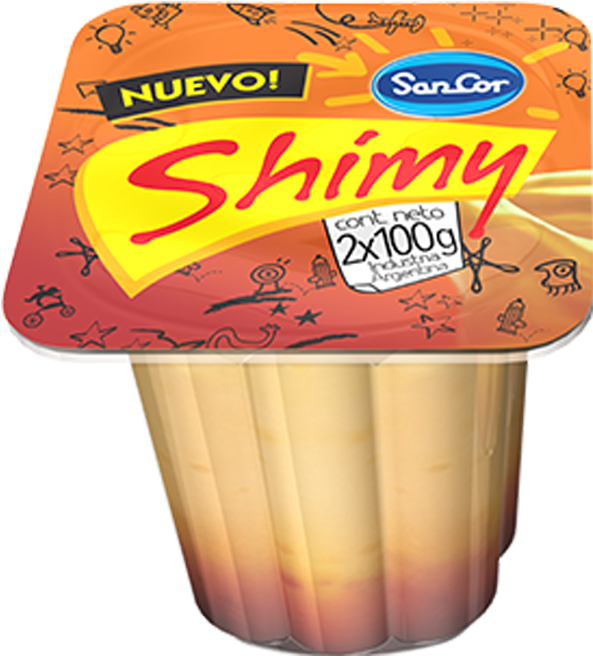 Productos - Ice Cream (632x1160), Png Download