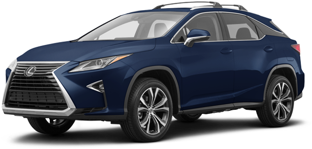 2019 Black Lexus Rx 350 (800x400), Png Download