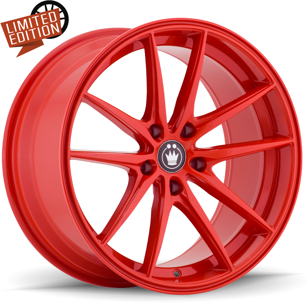 Konig Oversteer Red (1000x1000), Png Download
