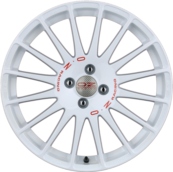 Superturismo Wrc White Red Lettering - Jiji Station (620x620), Png Download