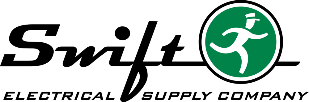 Swiftlogo2012 - Swift Electrical Supply Company (1000x332), Png Download