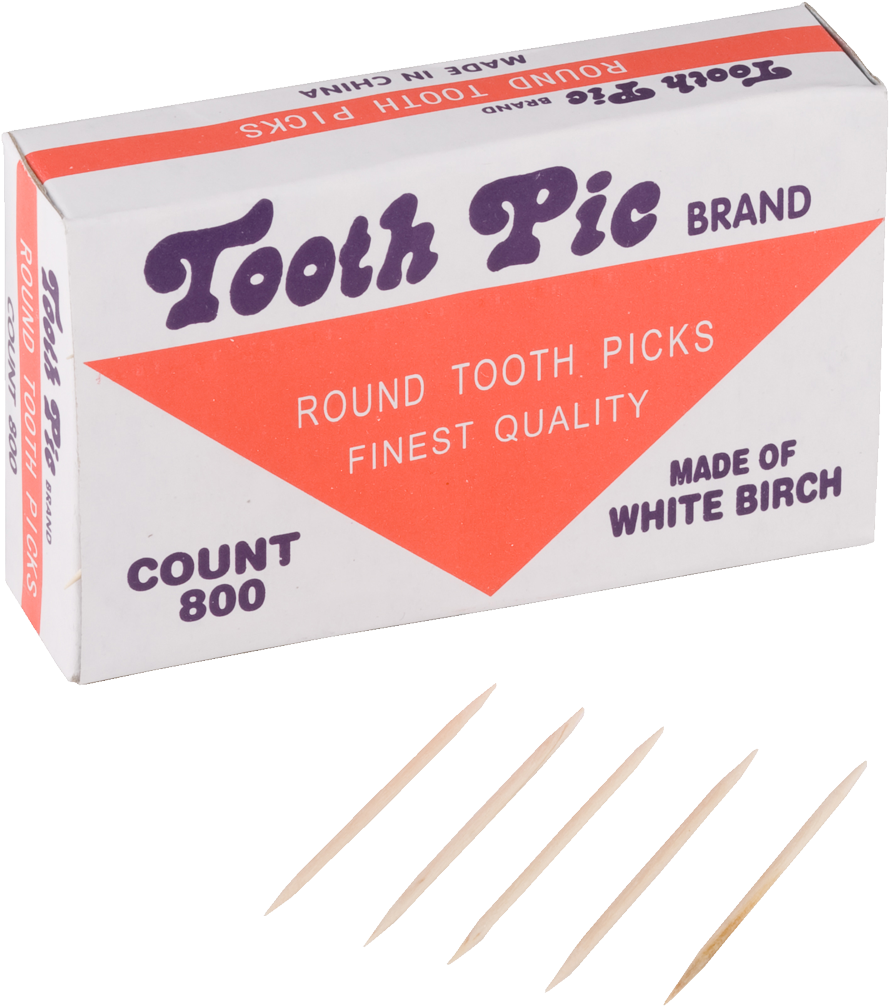 800 Toothpicks - Tool (1200x1200), Png Download