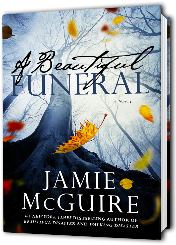 @lilyslibrary Can't Wait For This Book Ahhhh - Beautiful Funeral (712x1000), Png Download