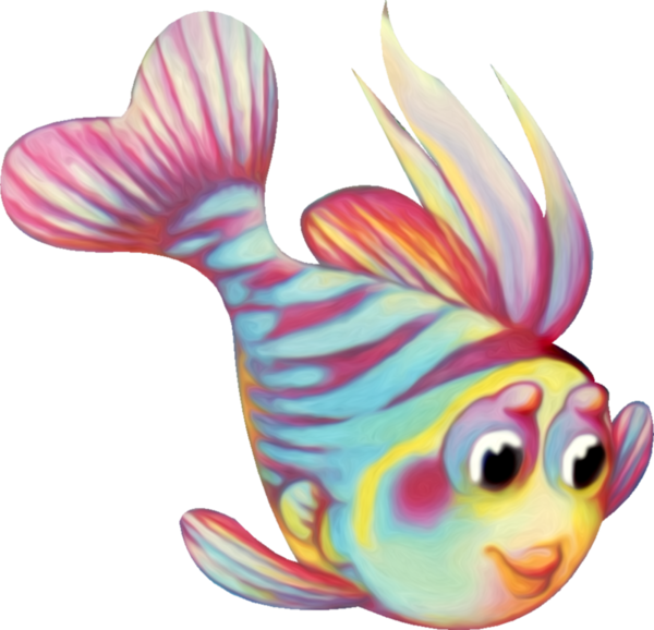 Pin Orla Infantil De Los Marineros En El Fondo Del - Poissons D Avril Png (600x578), Png Download