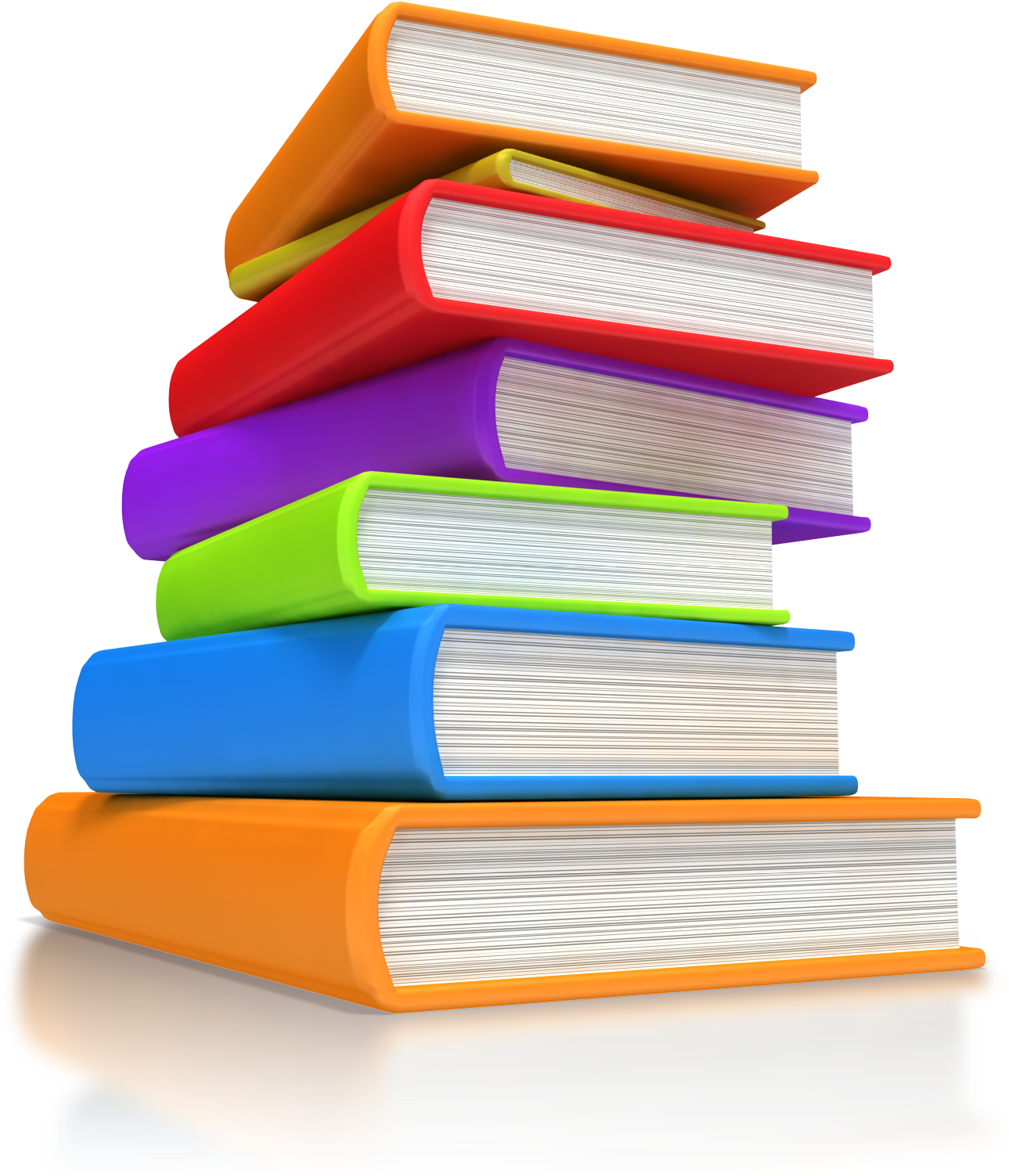 Haz Clic Para Ver Los Libros De Texto (1600x1563), Png Download