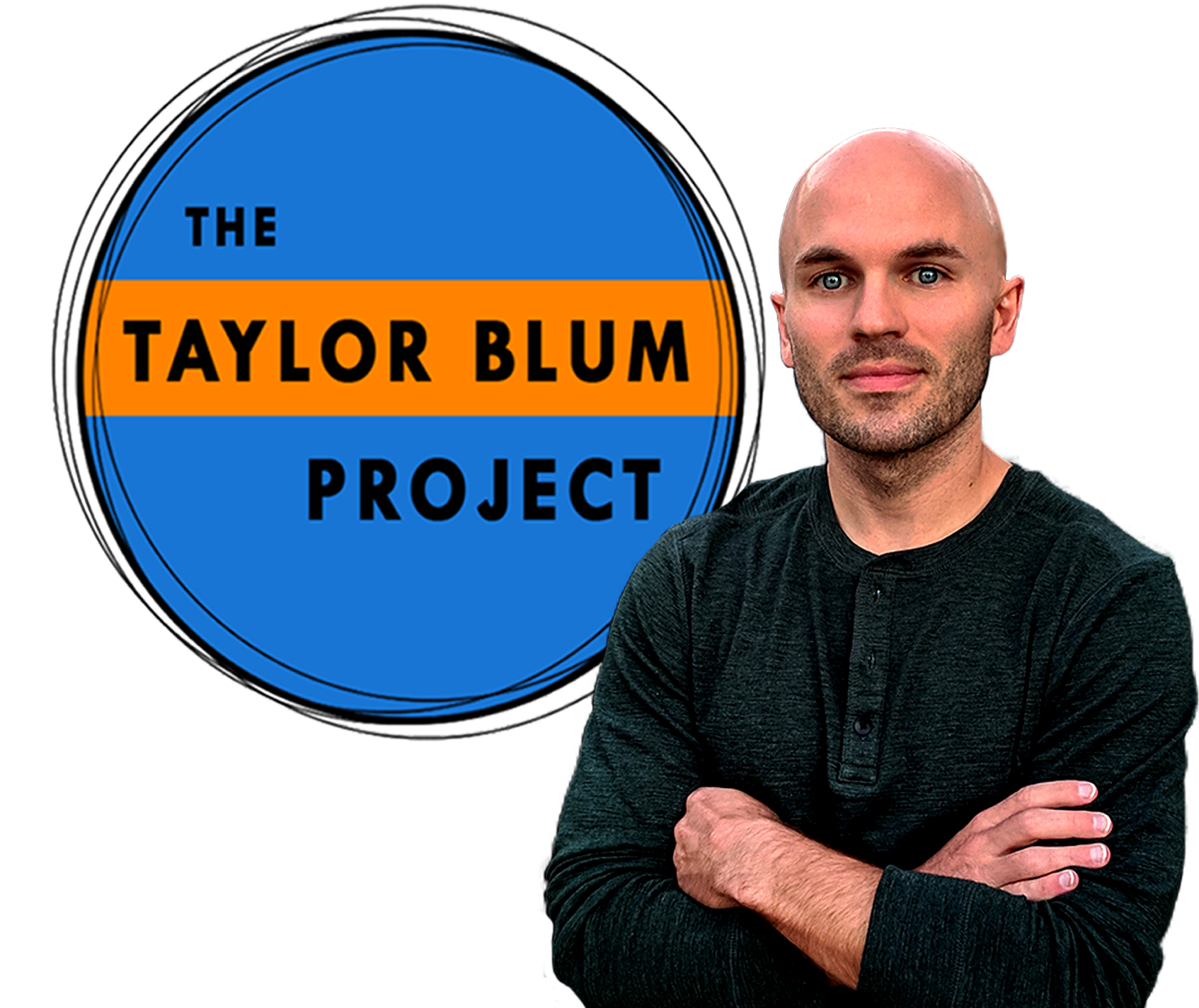 The Taylor Blum Project - Circle (1737x1424), Png Download
