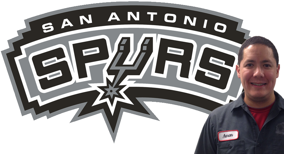 Spurs Are 88 37 In Rodeo Road Trips Since They Began - San Antonio Spurs (905x490), Png Download