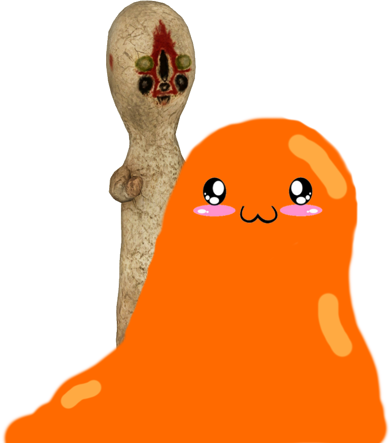 Welcome To Reddit, - Scp 173 (872x872), Png Download