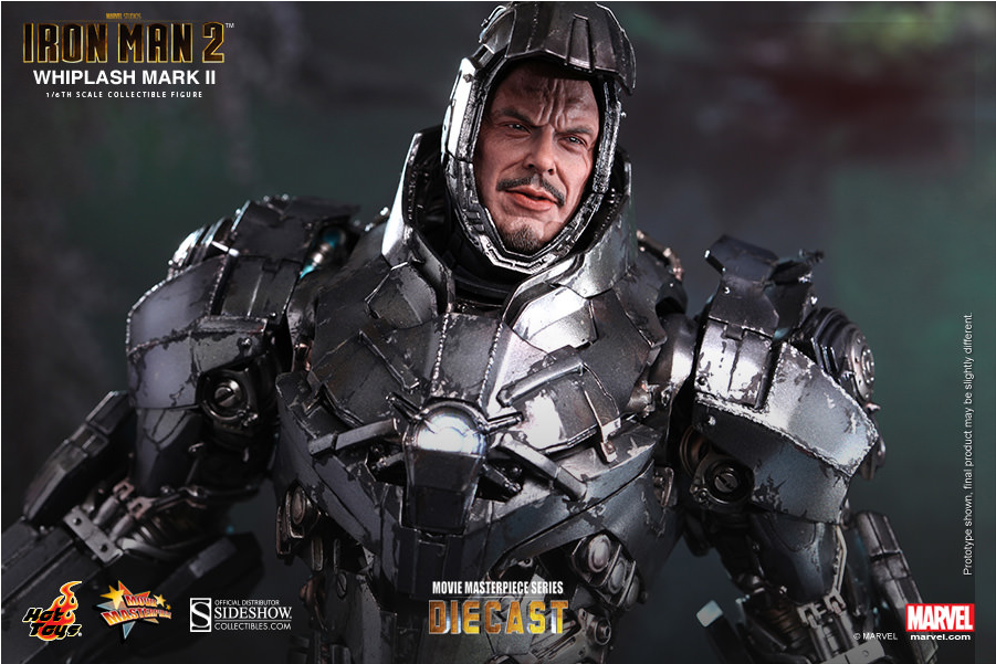 Codice Prodotto - - Hot Toys (930x930), Png Download