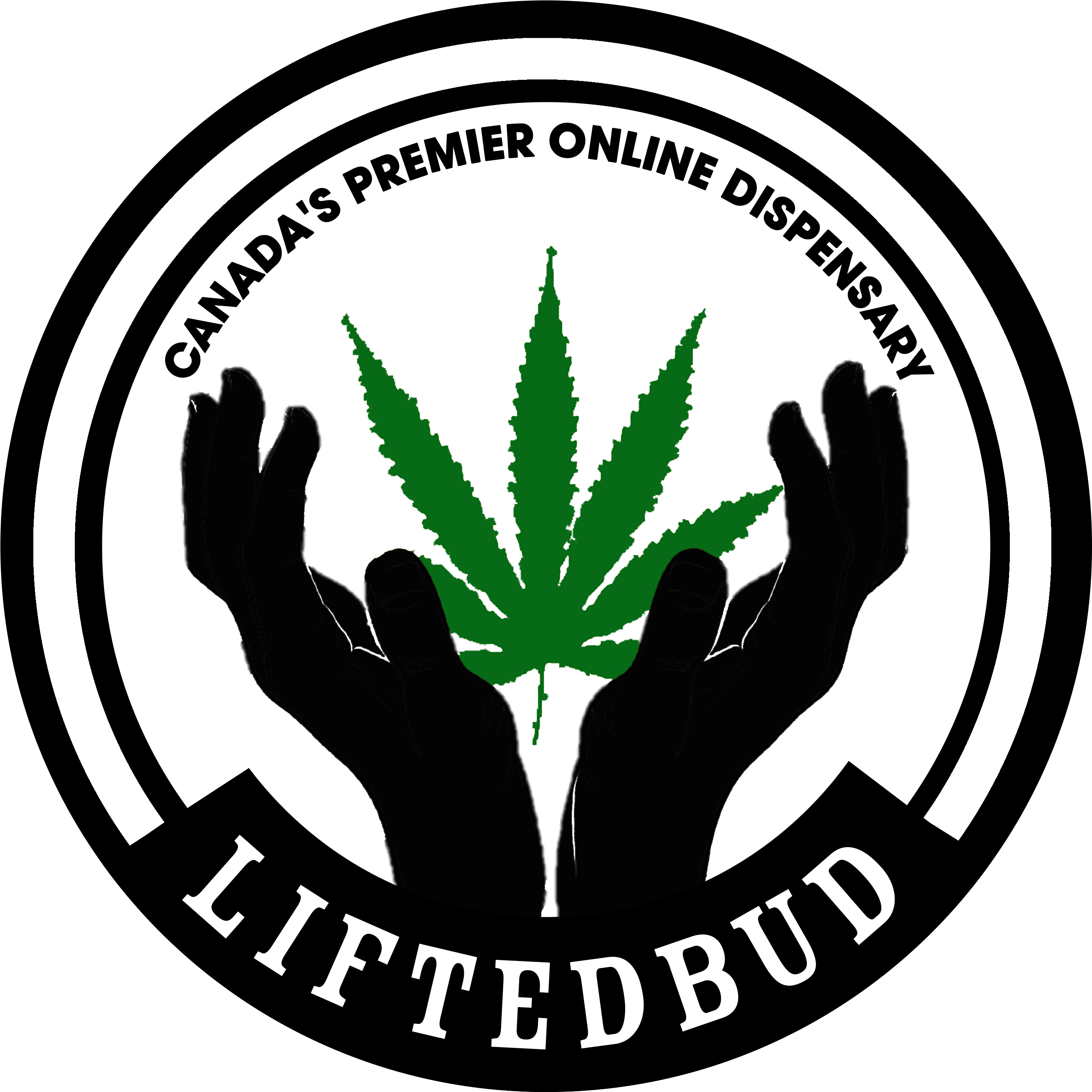 Lifted Bud Age Verification - Emblem (5494x3543), Png Download