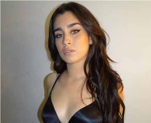 Lauren Jauregui, Do Fifth Harmony, Manda Recado Para - Camila Cabello On Drugs (800x450), Png Download