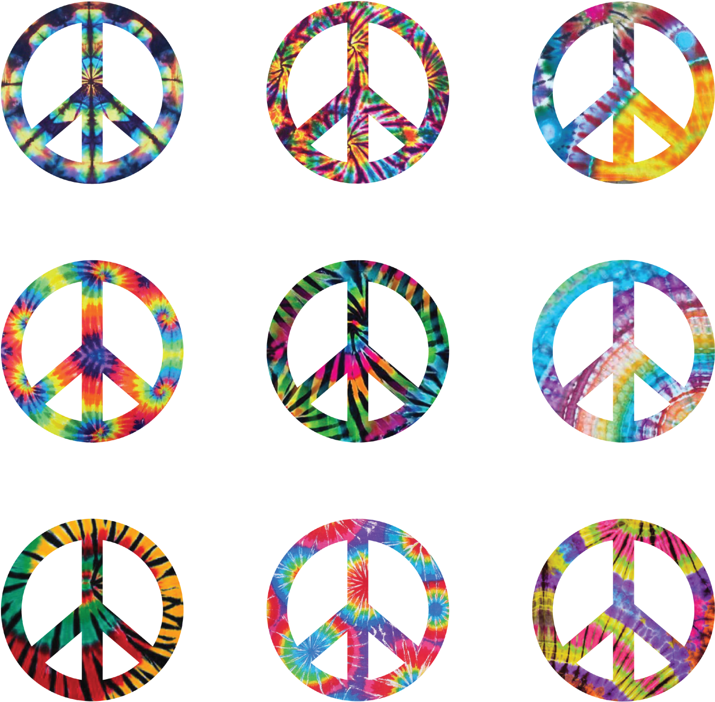 Celebrating 60 Years Of The Peace Symbol - Peace Symbol (1453x1426), Png Download