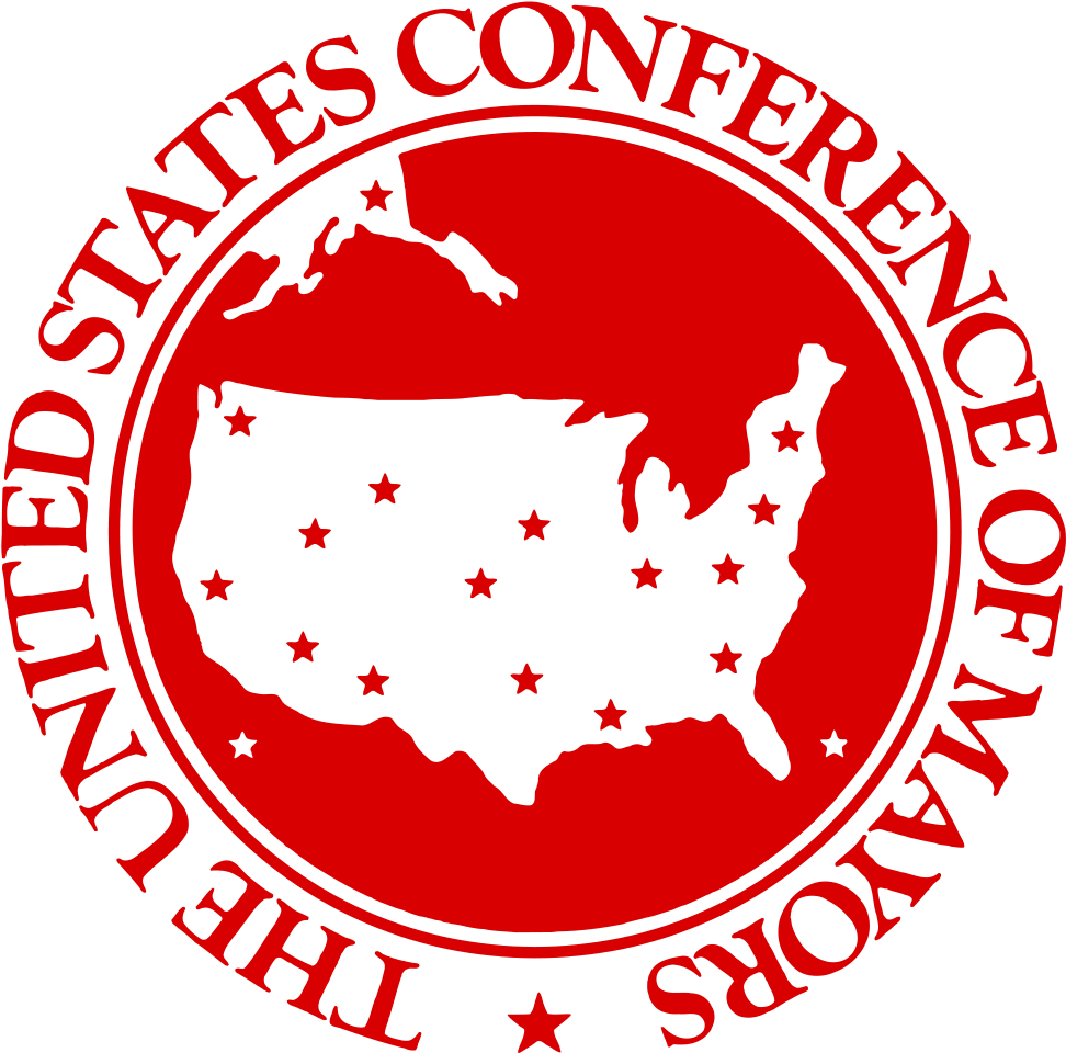 Not All Mayors In Region Support Census Lawsuit - United States Conference Of Mayors (1080x1080), Png Download