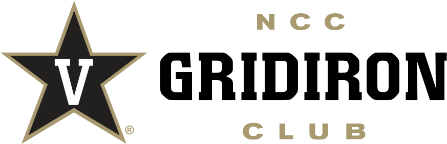 Gridiron Club - Vanderbilt University (922x346), Png Download