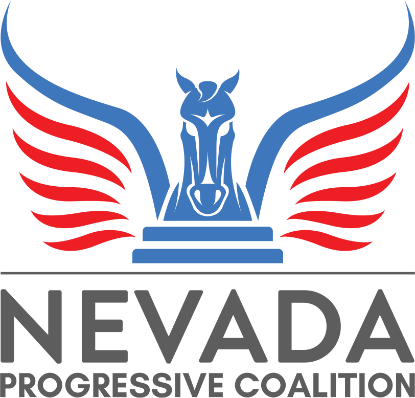 Nevada Progressive Coalition - Emblem (812x778), Png Download