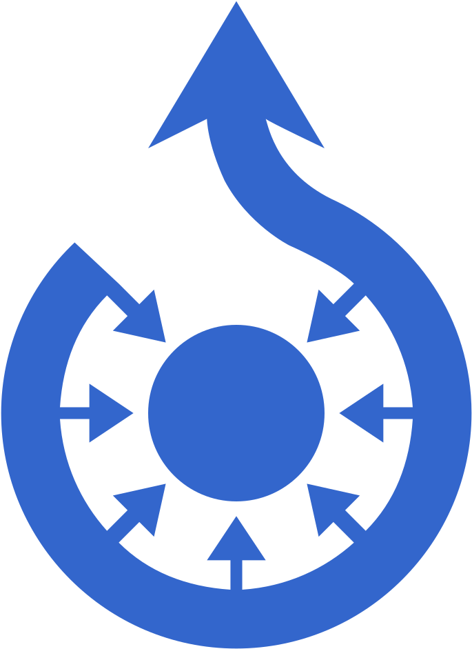 Oojs Ui Icon Logo Wikimediacommons Progressive - Wikimedia Commons (1024x1024), Png Download