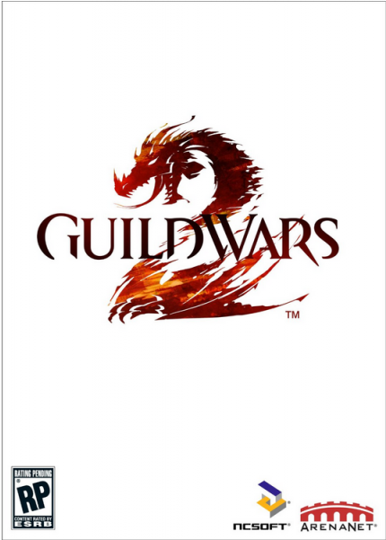 Guild Wars 2 (600x600), Png Download