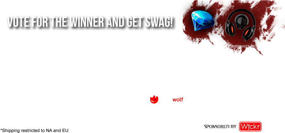 Overwolf App Development Contest For Guild Wars - Wickr (998x440), Png Download