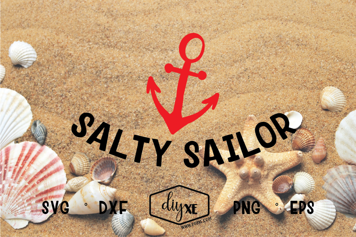 Salty Sailor Example Image (1200x800), Png Download