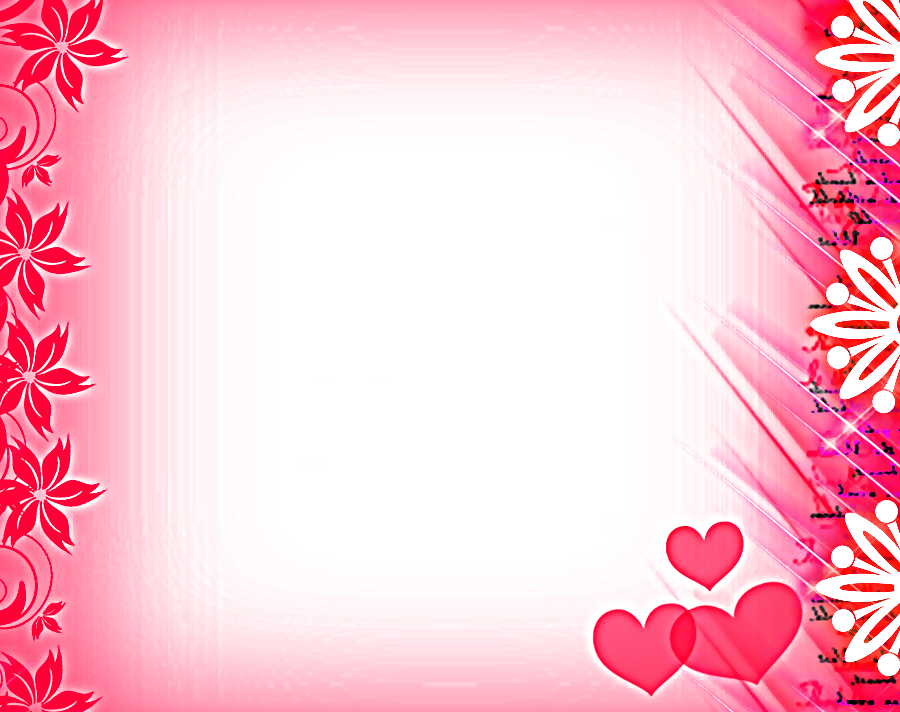 View Master Effects Fonts - Heart (900x712), Png Download