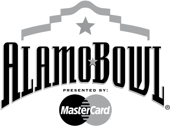 Alamo Bowl Presented By Mastercard 01 Logo Png Transparent - Alamo Bowl Logo 2018 (800x600), Png Download