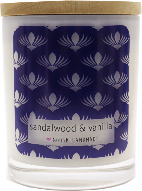 Indigo Jar Candle - Drink (1024x1024), Png Download