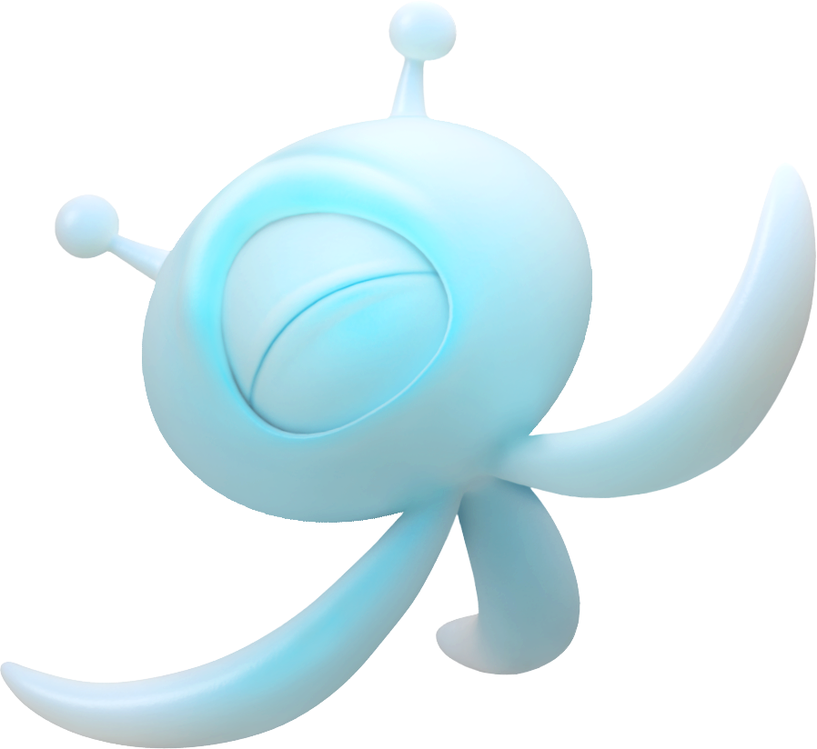 White Wisp - Sonic Colors Wisps (898x824), Png Download