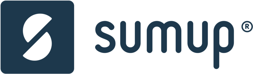 5ac6730778b77e33112c61a0 Logo Sumup Rgb - Sumup Logo Png (1000x390), Png Download