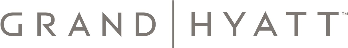 Hyatt Place Logo Desktop Backgrounds For Free Hd - Grand Hyatt Singapore Logo (1436x336), Png Download