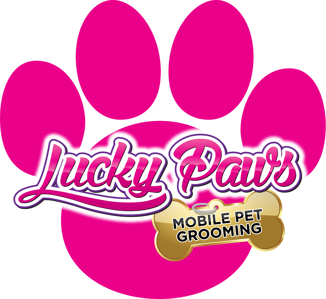 Call Or Text - Lucky Paws (1087x999), Png Download