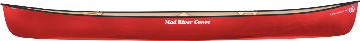 Product Image - 1989 Mohawk 16 Foot Fiberglass Canoe (1230x930), Png Download