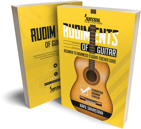 Rudiments Of Guitar - Box (800x533), Png Download