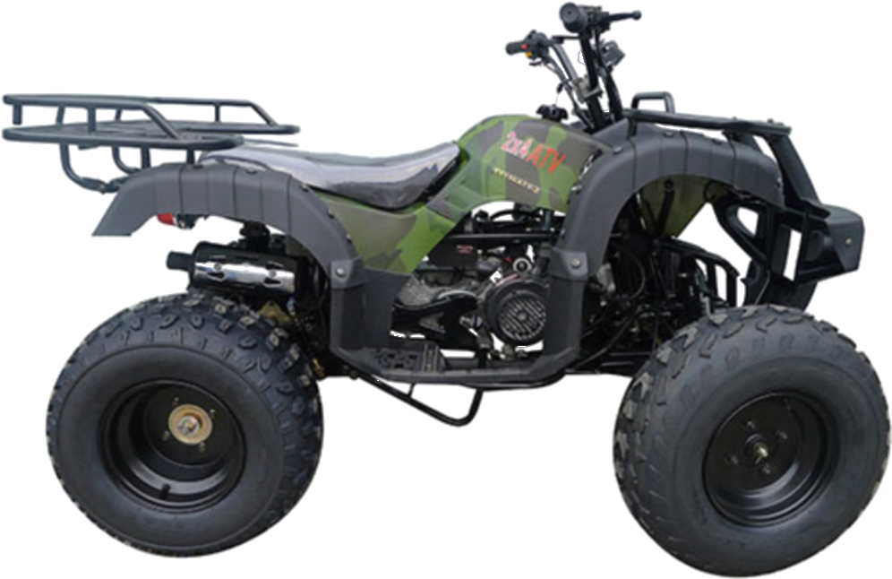 Video Player - All-terrain Vehicle (1009x689), Png Download