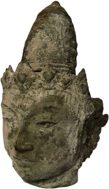 Ojqy6188 Clipped Rev 1 - Bronze Sculpture (488x650), Png Download