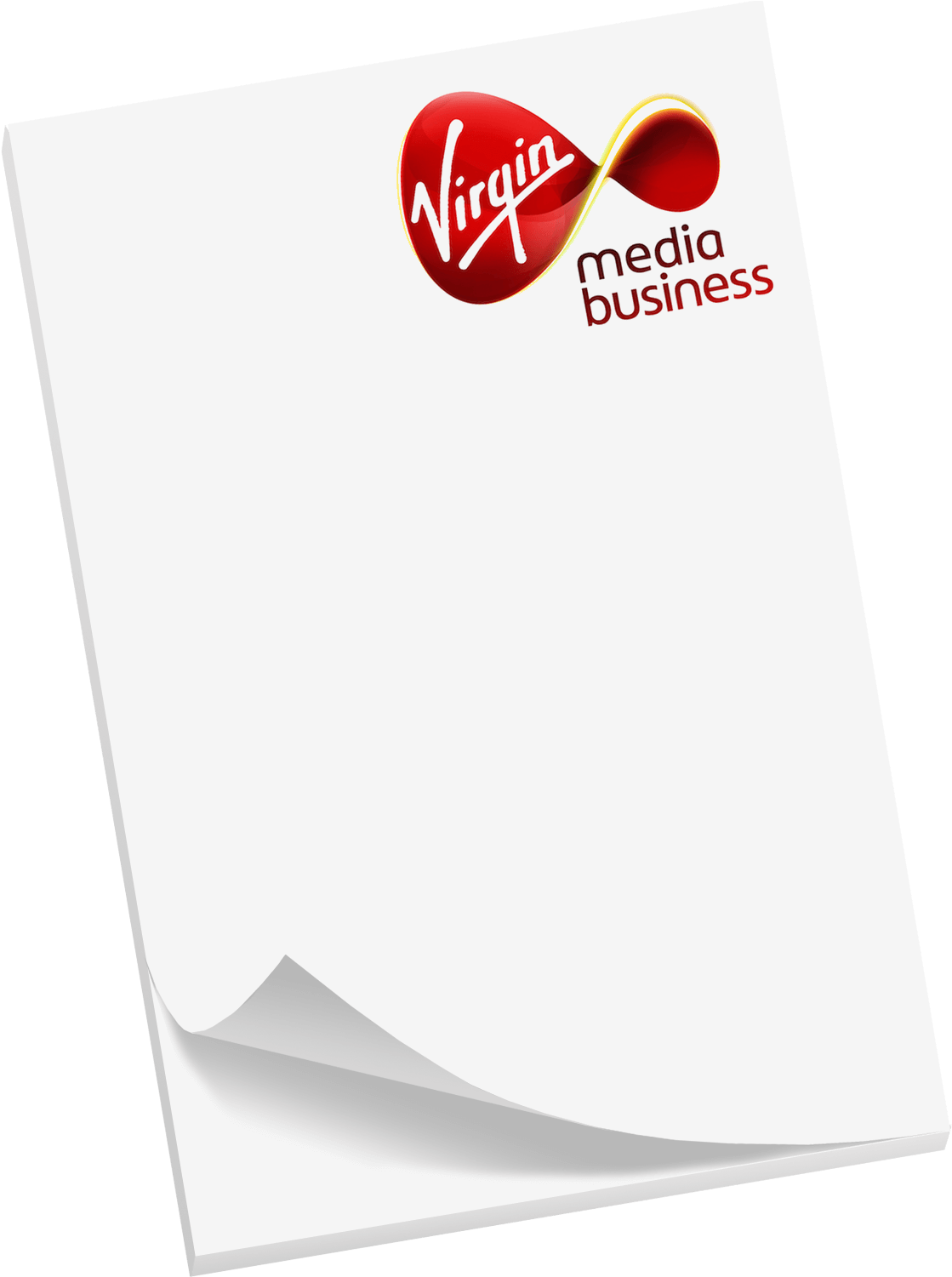 Sticky Mates A6 - Virgin Media (1500x1500), Png Download