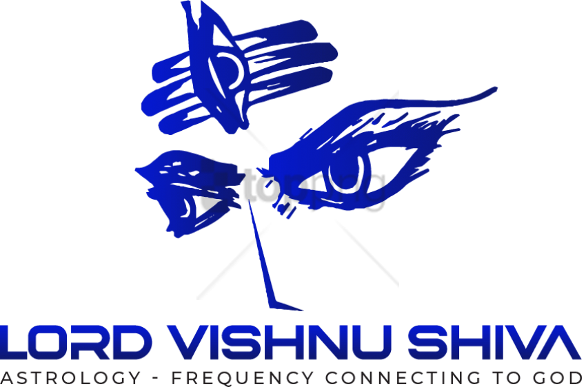 Free Png Lord Shiva Third Eye Png Image With Transparent - Ram Bhi Uska Ravan Uska (850x565), Png Download