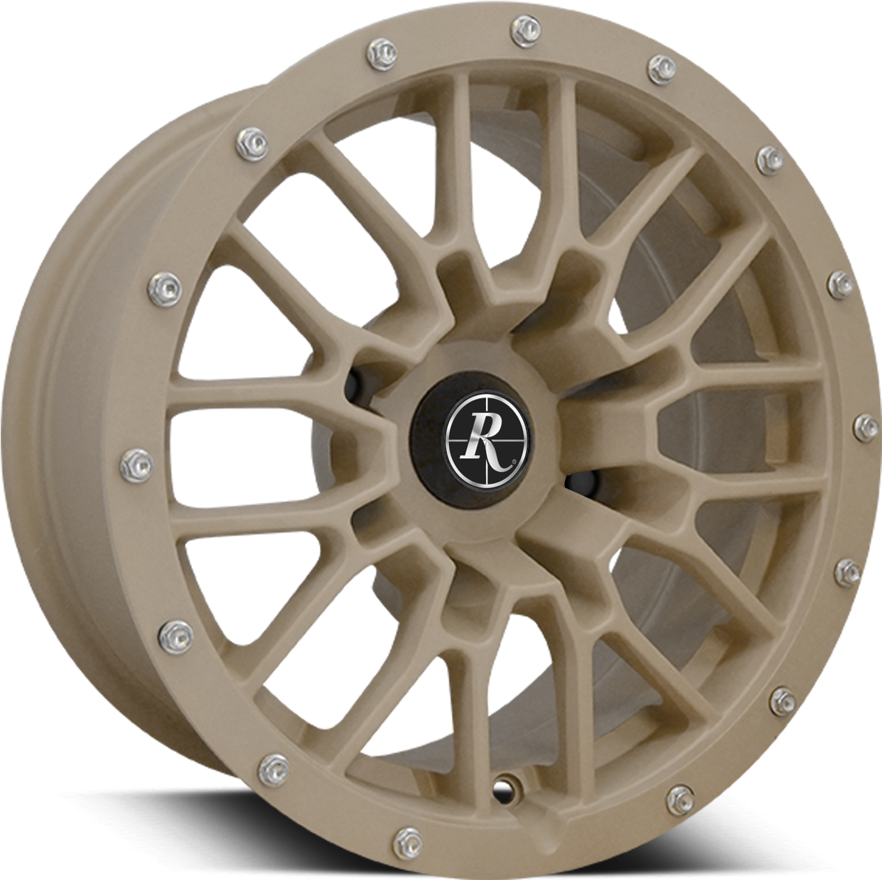 Remington Rtc Atv/utv Desert Tan - Atv Wheels (1500x1500), Png Download