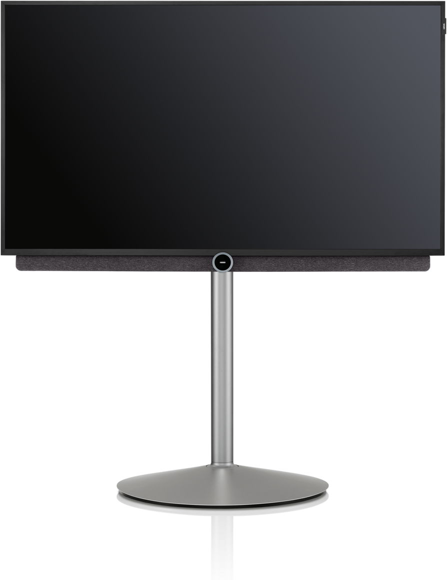 Loewe Bild 3 Oled 43″ 4k Smart Tv - Led-backlit Lcd Display (1600x1600), Png Download