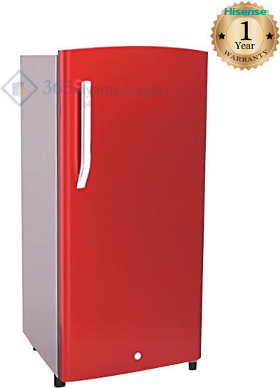 Home Hisense Refrigerator Single Door Rs-20dr4ha - Hisense Refrigerator Rs 23dr4ha (600x600), Png Download